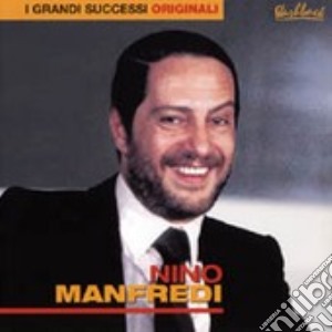 Nino Manfredi - Nino Manfredi cd musicale di Nino Manfredi