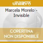 Marcela Morelo - Invisible cd
