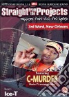 (Music Dvd) C-Murder - Straight From The Projects 3Rd Ward, New Orleans cd