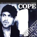 Citizen Cope - Clarence Greenwood Recordings cd