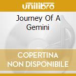 Journey Of A Gemini