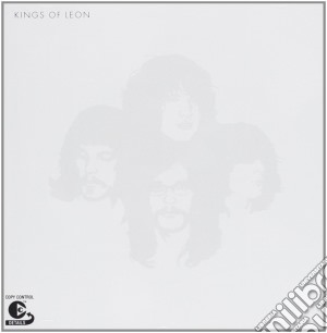 Kings Of Leon - Youth And Young Manhood cd musicale di KINGS OF LEON