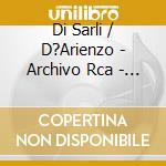 Di Sarli / D?Arienzo - Archivo Rca - Dos Maestros, Do cd musicale di Di Sarli / D?Arienzo