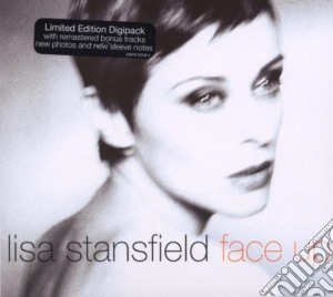 FACE UP (Remaster+Bonus Tracks) cd musicale di Lisa Stansfield