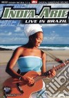 (Music Dvd) India Arie - Live In Brasil - Music In High Places cd