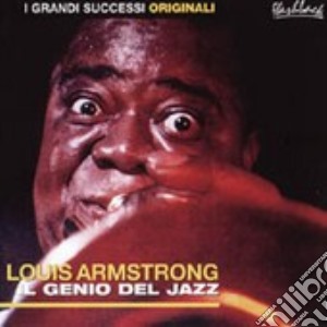 Armstrong Louis - Louis Armstrong - Il Genio Del Jazz (2 Cd) cd musicale di Louis Armstrong
