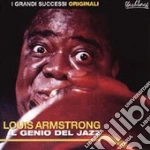 Armstrong Louis - Louis Armstrong - Il Genio Del Jazz (2 Cd) cd
