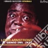 Armstrong Louis - Louis Armstrong - Il Genio Del Jazz (2 Cd) cd