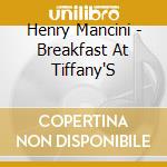 Henry Mancini - Breakfast At Tiffany'S cd