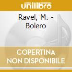 Ravel, M. - Bolero cd
