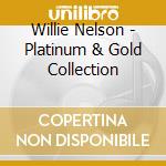 Willie Nelson - Platinum & Gold Collection cd