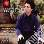 Johannes Brahms - Opere Per Piano cd