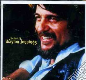 Waylon Jennings - The Greatest Hits cd musicale di JENNINGS WAYLON