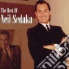 Neil Sedaka - The Best Of cd musicale di Neil Sedaka