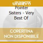 Pointer Sisters - Very Best Of cd musicale di Pointer Sisters