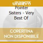 Pointer Sisters - Very Best Of cd