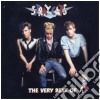 Stray Cats - The Very Best Of cd musicale di STRAY CATS