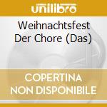 Weihnachtsfest Der Chore (Das) cd musicale di V/a