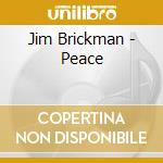 Jim Brickman - Peace cd