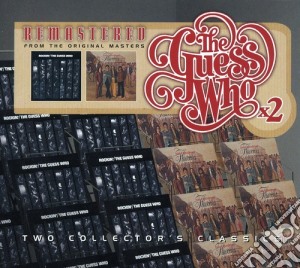 Guess Who (The) - Rockin' / Flavours cd musicale di The Guess Who