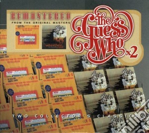 Guess Who (The) - Wheatfield Soul / Artificial Paradise cd musicale di Guess Who The