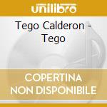 Tego Calderon - Tego cd musicale di Tego Calderon
