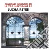 Reyes Lucha - Canciones Mexicanas En La Voz cd