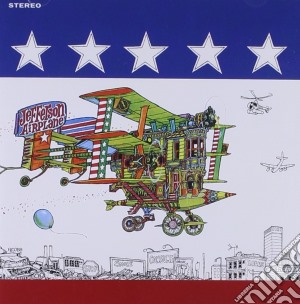 Jefferson Airplane - After Bathing At Baxter's cd musicale di JEFFERSON AIRPLANE