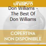 Don Williams - The Best Of Don Williams cd
