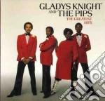 Gladys Knight & The Pips - The Greatest Hits cd