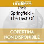 Rick Springfield - The Best Of cd