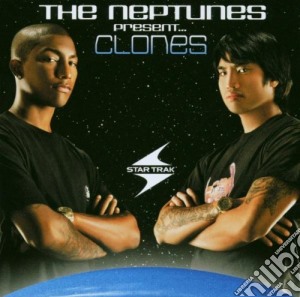 Neptunes (The) - Present...Clones (Cd+Dvd) cd musicale di Neptunes