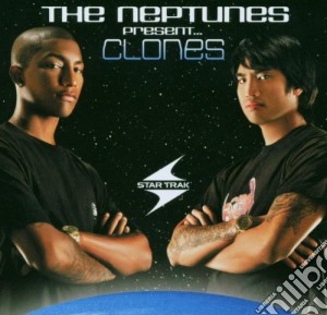 Neptunes (The) - Present... Clones cd musicale di ARTISTI VARI