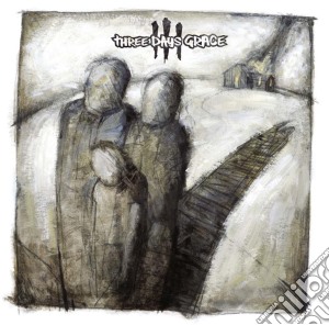 Three Days Grace - Three Days Grace cd musicale di Three days grace