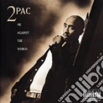 2 Pac - Me Against The World cd