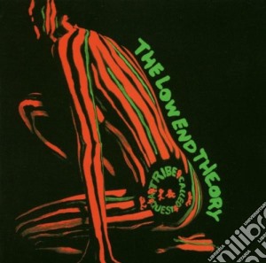 Tribe Called Quest (A) - The Low End Theory cd musicale di A tribe called quest
