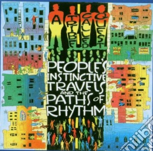 Tribe Called Quest (A) - People'S Instinctive Travels And The Paths Of Rhythm cd musicale di A Tribe Called Quest
