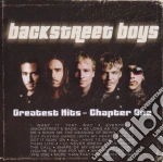 Backstreet Boys - Greatest Hits - Chapter One cd