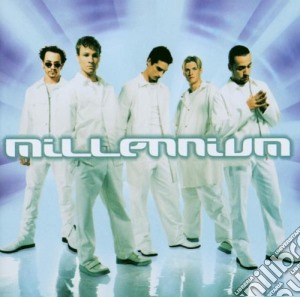 Backstreet Boys - Millenium cd musicale di Boys Backstreet