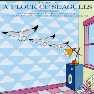 Flock Of Seagulls (A) - The Best Of cd musicale di Flock of seagulls a