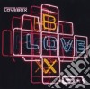 Groove Armada - Lovebox cd