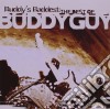 Buddy Guy - Buddy's Baddest cd