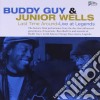 Buddy Guy & Junior Wells - Last Time Around Live cd