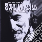 John Mayall & The Bluesbreakers - Silver Tones: The Best Of