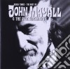 John Mayall & The Bluesbreakers - Silver Tones: The Best Of cd