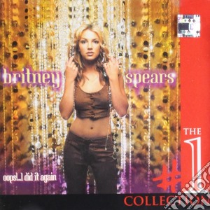 Britney Spears - Oops! I Did It Again cd musicale di Britney Spears