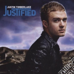 Justin Timberlake - Justified cd musicale di Justin Timberlake