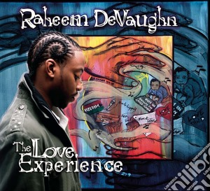 Devaughn Raheem - Love Experience cd musicale di Devaughn Raheem