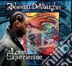 Devaughn Raheem - Love Experience cd