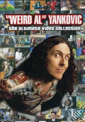 (Music Dvd) Weird Al Yankovic - Ultimate Video Collection cd musicale